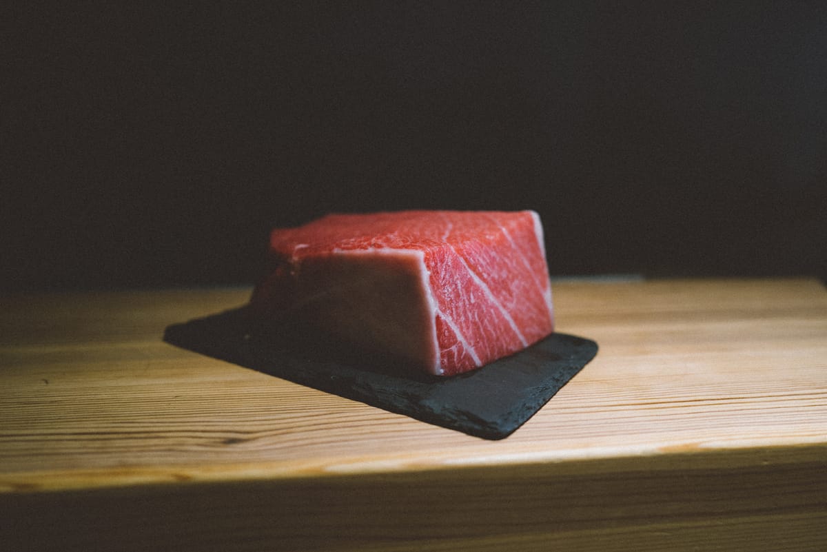 The Sushi Chef