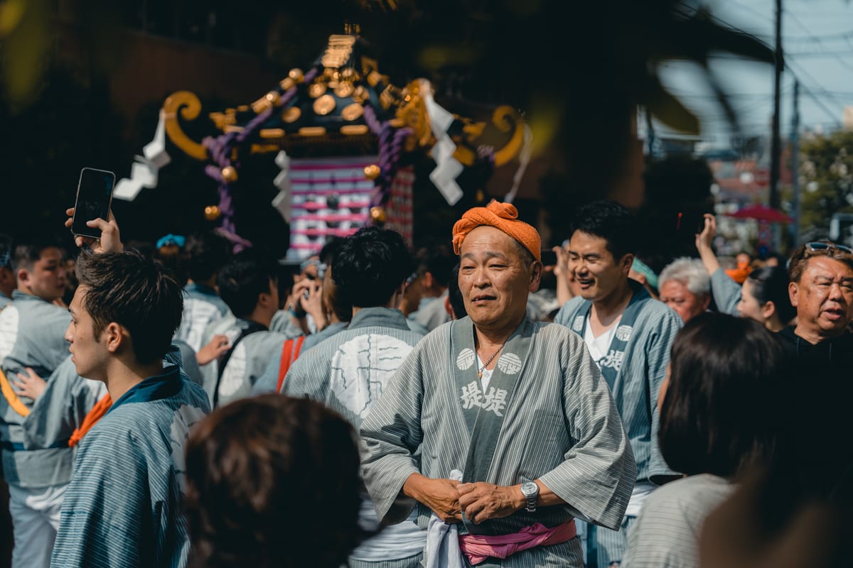 Sanja Matsuri